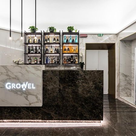 Growel Exclusive Suites San Pietro Rzym Zewnętrze zdjęcie