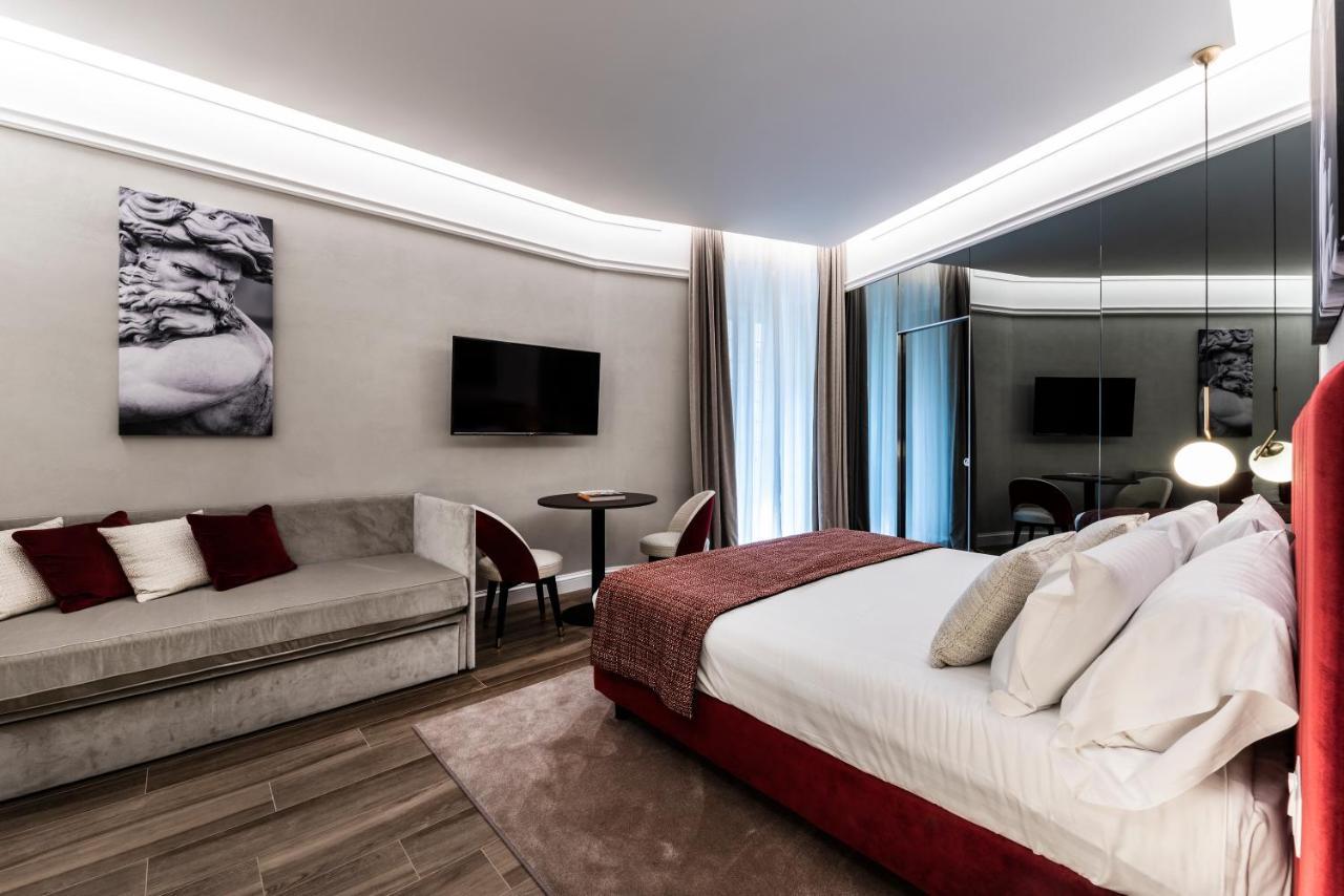 Growel Exclusive Suites San Pietro Rzym Zewnętrze zdjęcie