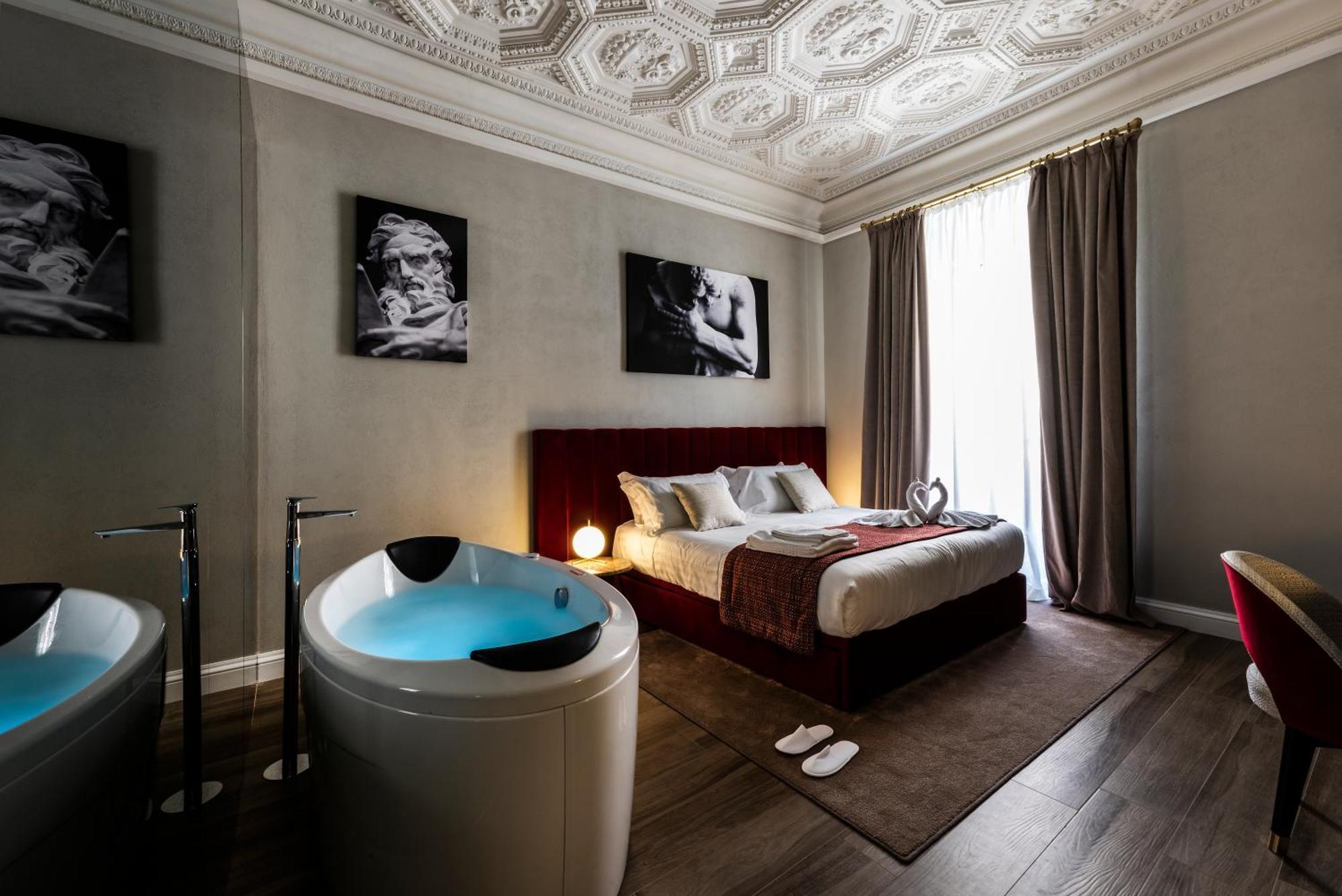 Growel Exclusive Suites San Pietro Rzym Zewnętrze zdjęcie