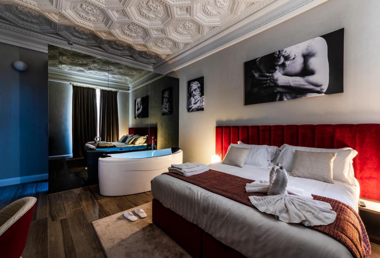 Growel Exclusive Suites San Pietro Rzym Zewnętrze zdjęcie
