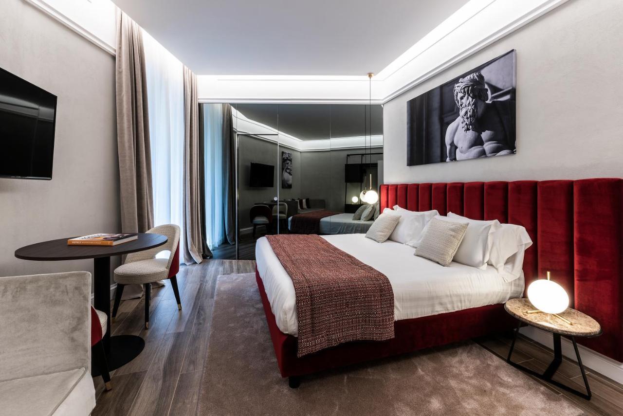 Growel Exclusive Suites San Pietro Rzym Zewnętrze zdjęcie