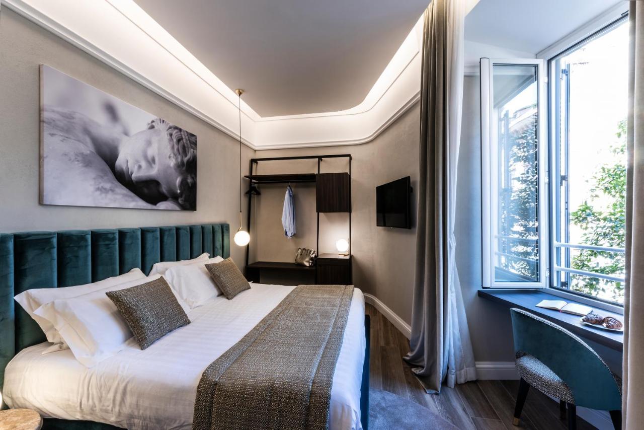 Growel Exclusive Suites San Pietro Rzym Zewnętrze zdjęcie