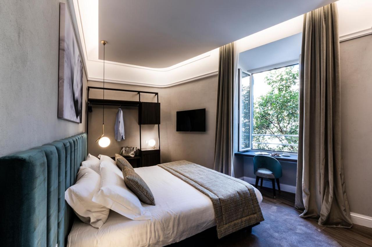 Growel Exclusive Suites San Pietro Rzym Zewnętrze zdjęcie