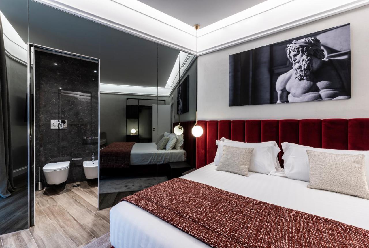 Growel Exclusive Suites San Pietro Rzym Zewnętrze zdjęcie