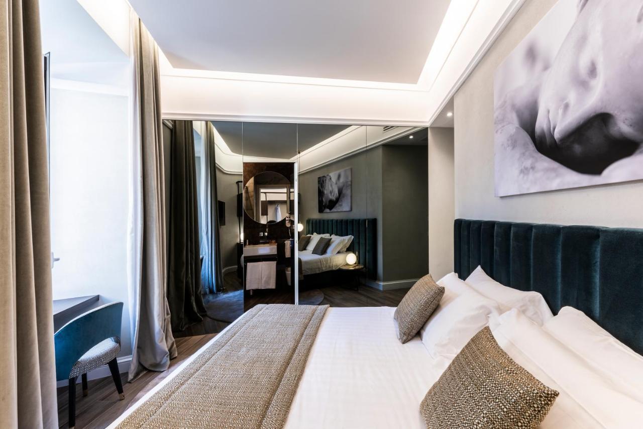 Growel Exclusive Suites San Pietro Rzym Zewnętrze zdjęcie