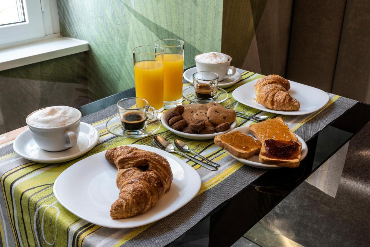 Growel Exclusive Suites San Pietro Rzym Zewnętrze zdjęcie