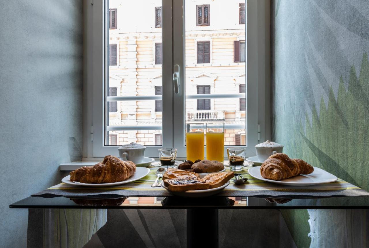 Growel Exclusive Suites San Pietro Rzym Zewnętrze zdjęcie