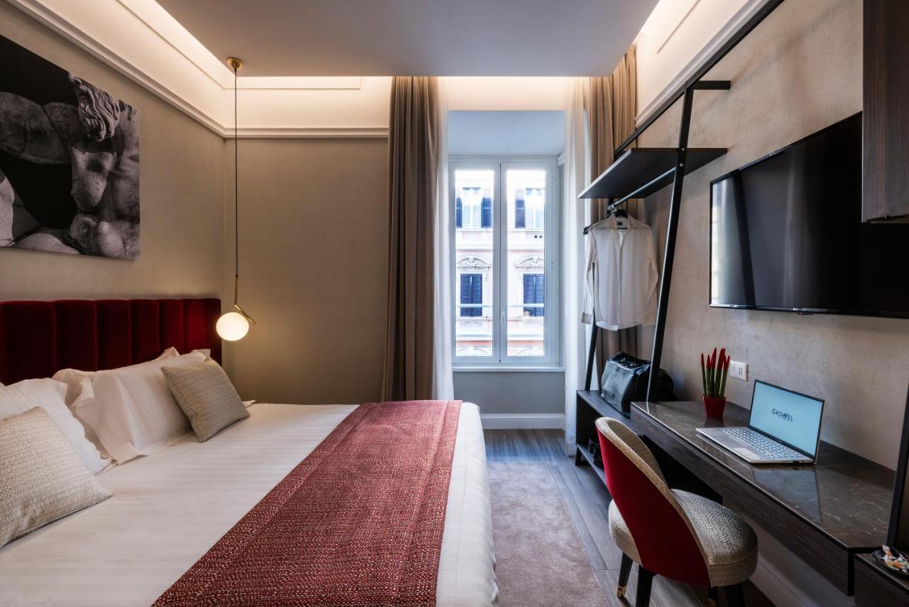 Growel Exclusive Suites San Pietro Rzym Zewnętrze zdjęcie