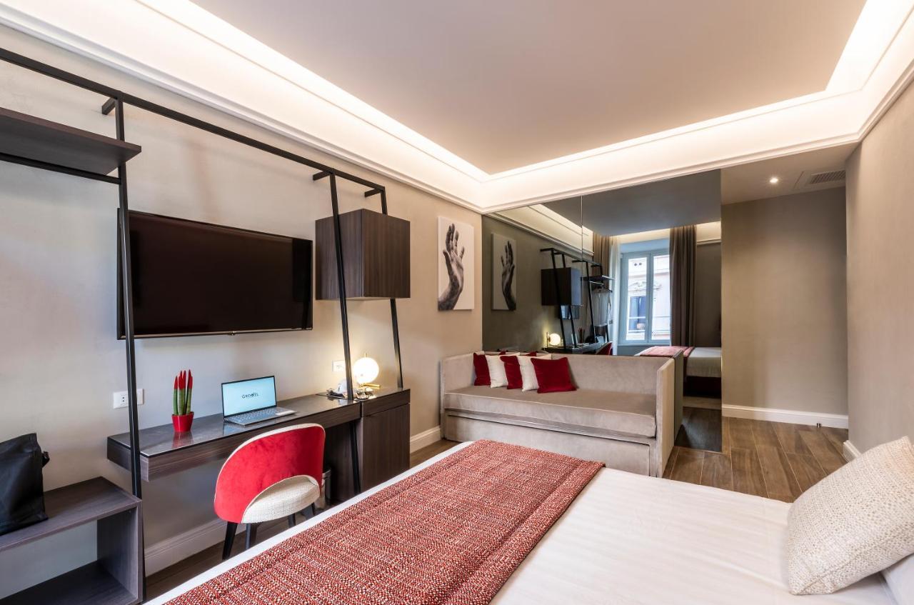 Growel Exclusive Suites San Pietro Rzym Zewnętrze zdjęcie