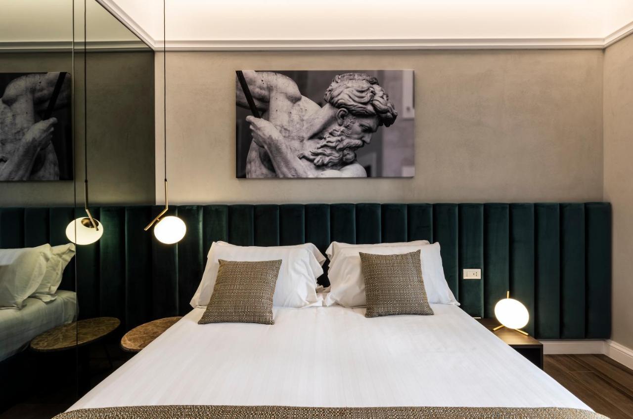 Growel Exclusive Suites San Pietro Rzym Zewnętrze zdjęcie