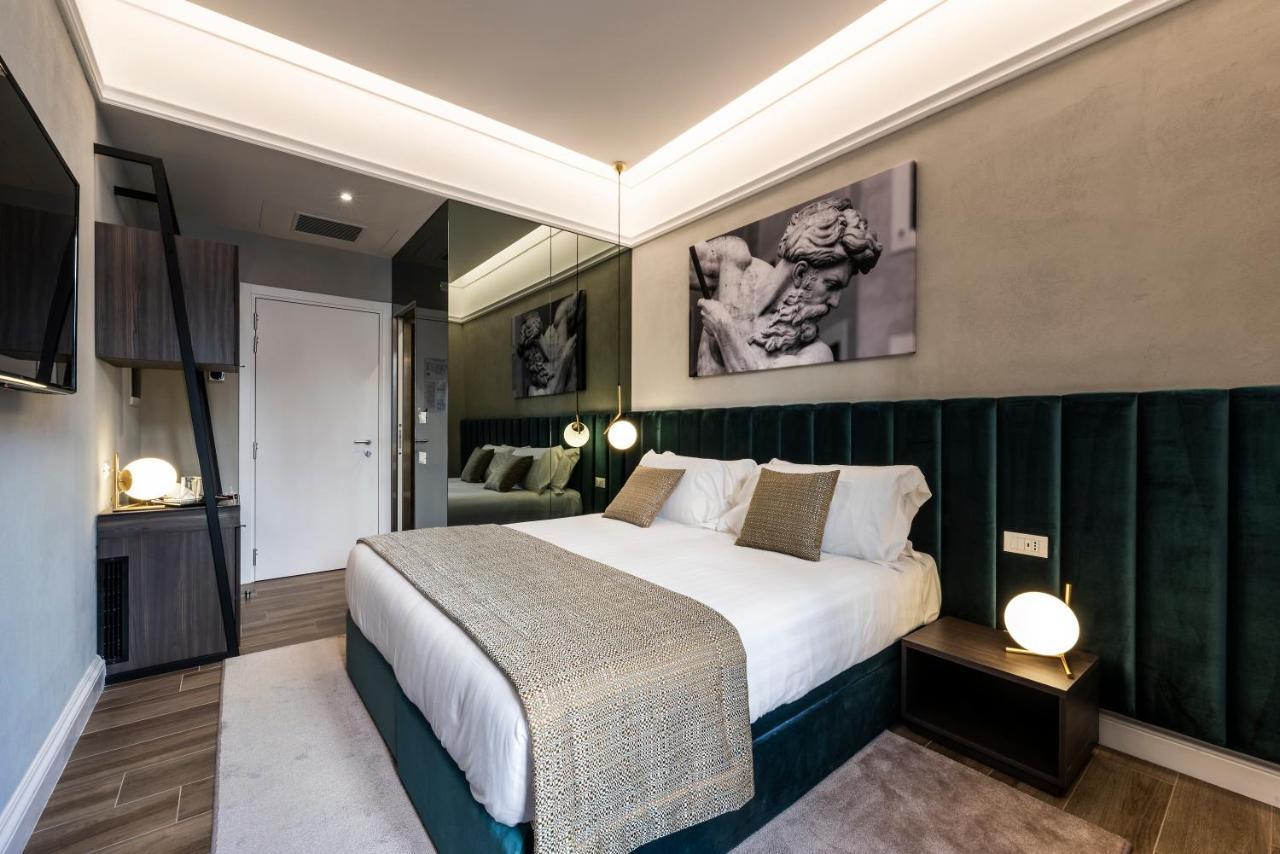 Growel Exclusive Suites San Pietro Rzym Zewnętrze zdjęcie