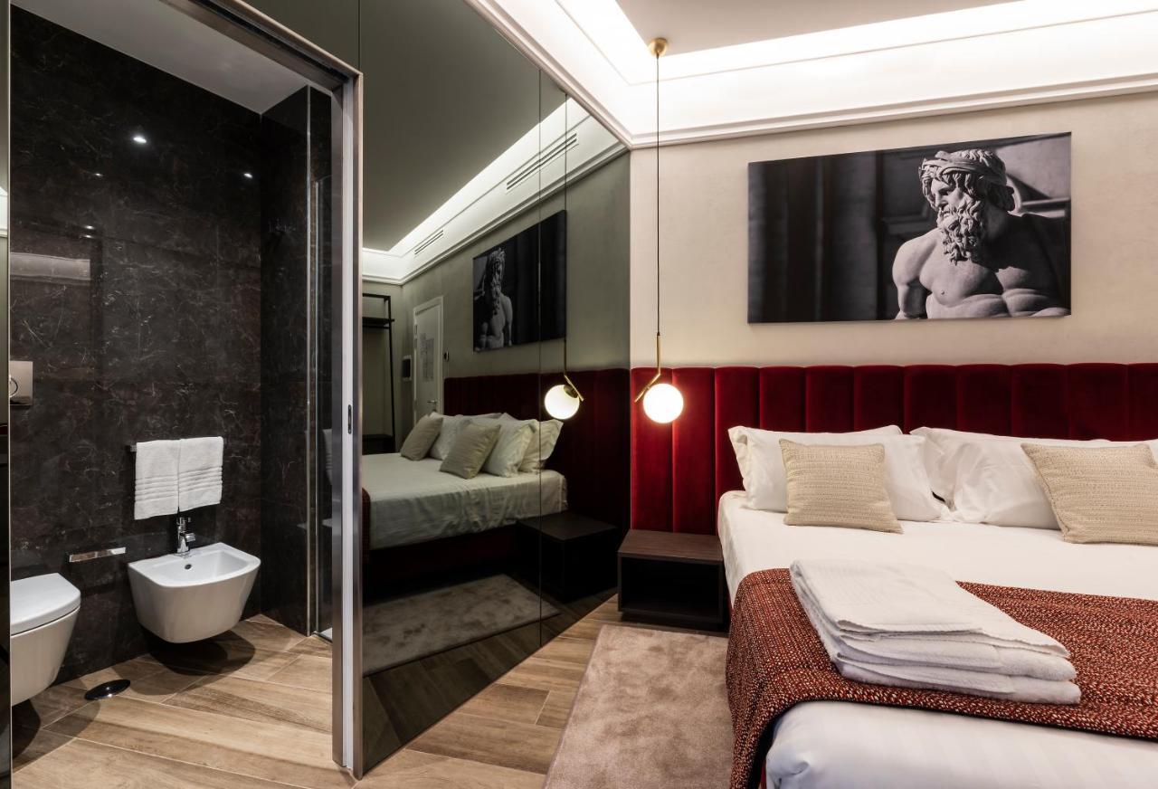 Growel Exclusive Suites San Pietro Rzym Zewnętrze zdjęcie