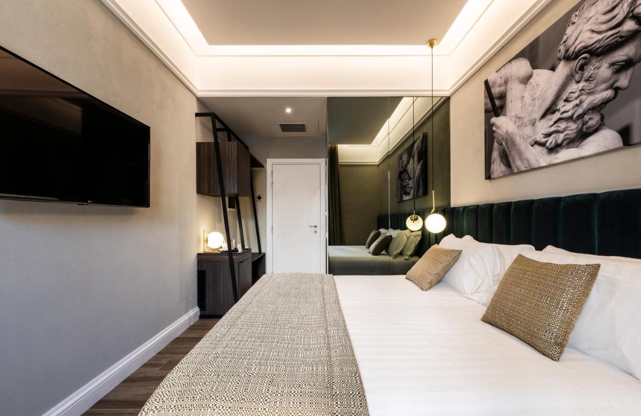 Growel Exclusive Suites San Pietro Rzym Zewnętrze zdjęcie