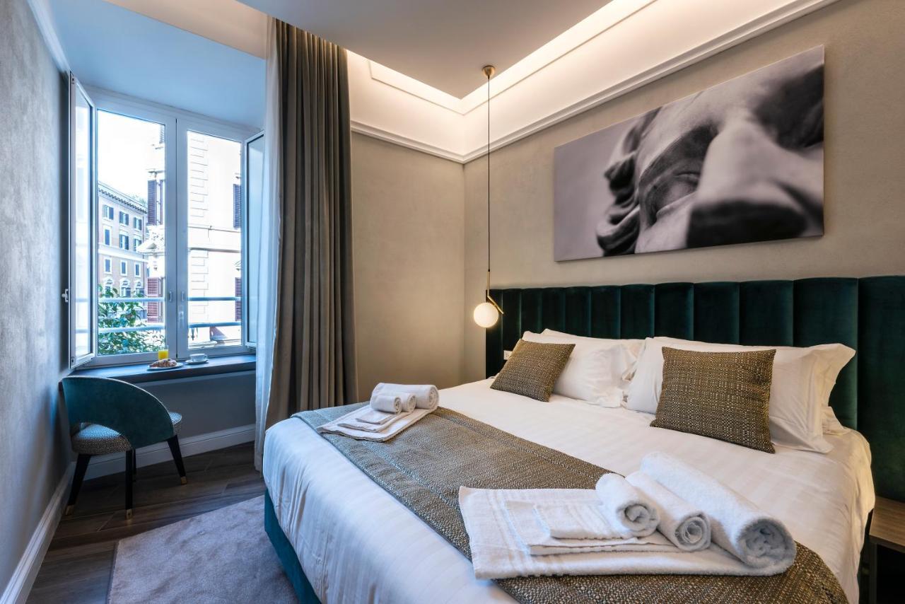 Growel Exclusive Suites San Pietro Rzym Zewnętrze zdjęcie