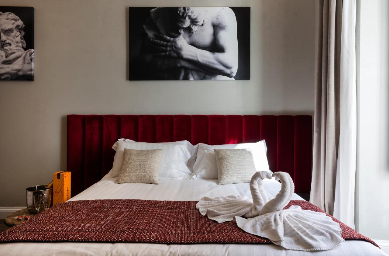 Growel Exclusive Suites San Pietro Rzym Zewnętrze zdjęcie