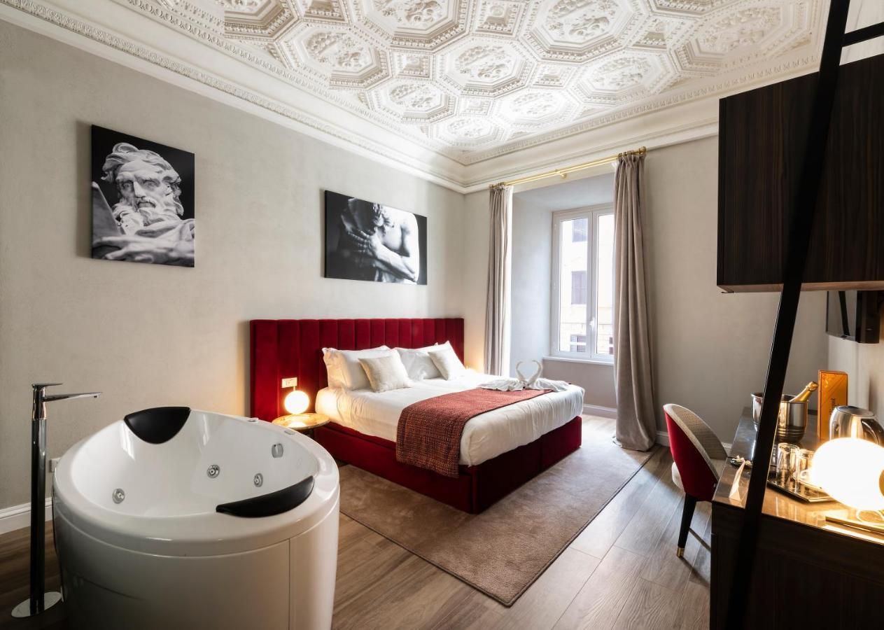 Growel Exclusive Suites San Pietro Rzym Zewnętrze zdjęcie