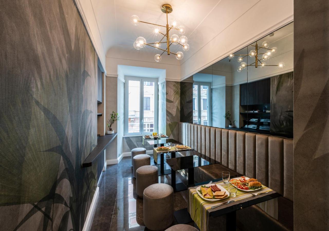 Growel Exclusive Suites San Pietro Rzym Zewnętrze zdjęcie