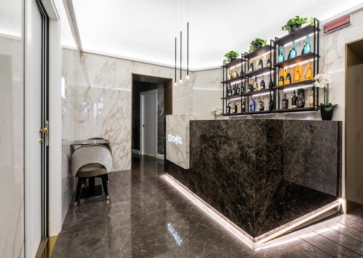 Growel Exclusive Suites San Pietro Rzym Zewnętrze zdjęcie