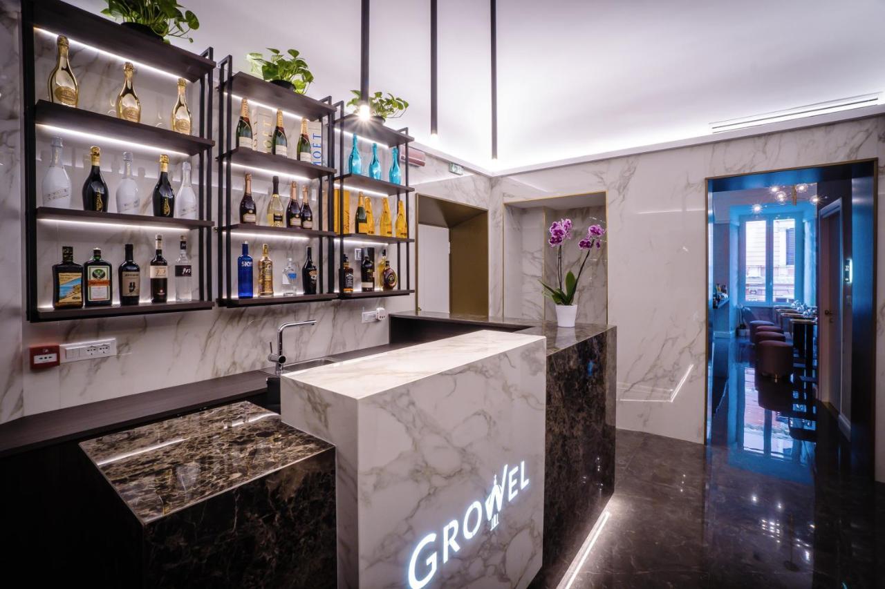 Growel Exclusive Suites San Pietro Rzym Zewnętrze zdjęcie