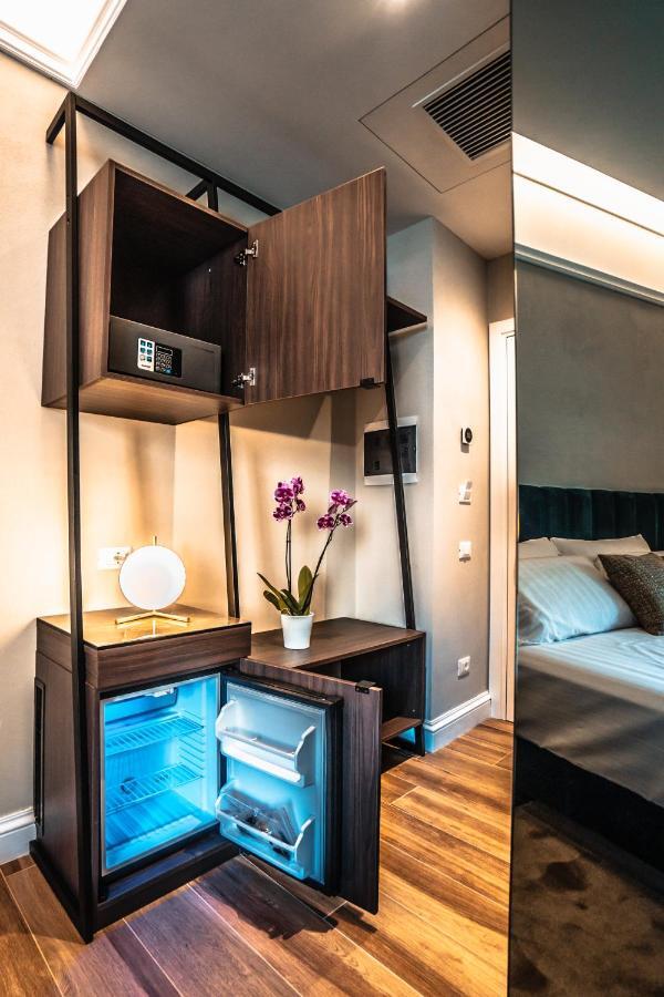 Growel Exclusive Suites San Pietro Rzym Zewnętrze zdjęcie