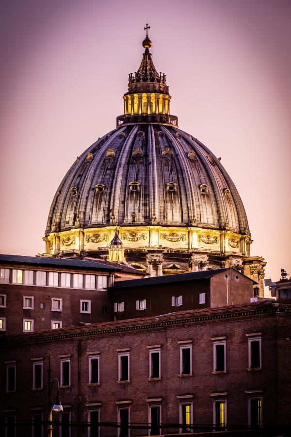 Growel Exclusive Suites San Pietro Rzym Zewnętrze zdjęcie