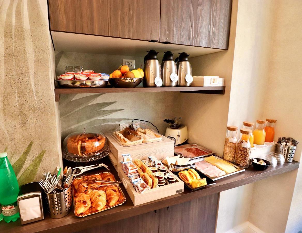 Growel Exclusive Suites San Pietro Rzym Zewnętrze zdjęcie