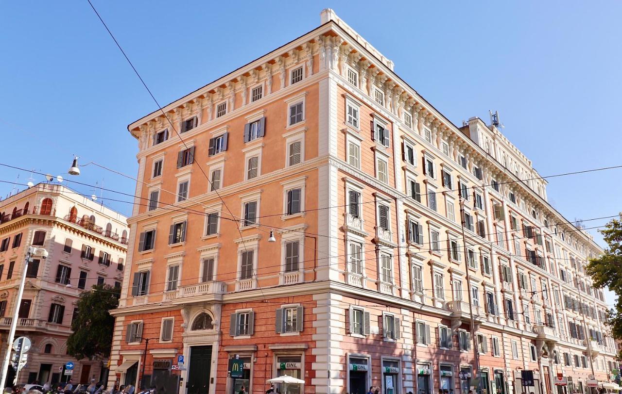 Growel Exclusive Suites San Pietro Rzym Zewnętrze zdjęcie